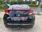 Honda Civic 2.2 Climatronic Alu 6 biegów Kamera Bez Rdzy stAN BDB Bezwypadk Opłac - 8