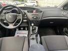 Honda Civic 2.2 Climatronic Alu 6 biegów Kamera Bez Rdzy stAN BDB Bezwypadk Opłac - 11