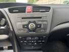 Honda Civic 2.2 Climatronic Alu 6 biegów Kamera Bez Rdzy stAN BDB Bezwypadk Opłac - 12