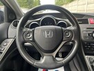 Honda Civic 2.2 Climatronic Alu 6 biegów Kamera Bez Rdzy stAN BDB Bezwypadk Opłac - 14