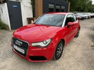 Audi A1 LED*1.2i*86PS*Klima*Bi*Kolor*Grzane*Fotele*PDC*Wielofunkcja*XENON - 4