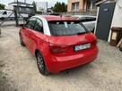 Audi A1 LED*1.2i*86PS*Klima*Bi*Kolor*Grzane*Fotele*PDC*Wielofunkcja*XENON - 8