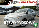 Renault Megane 1.6i*110PS*OPŁACONY*Bezwypadkowy*Klimatyzacja Serwis*VIP GWARANCJA 24 - 1