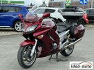 Yamaha FJR *FILM*Bezwypadkowy*12 lat w jednych rękach*BDB STAN*OHLINS* - 1