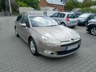 Citroen C5 2.0 HDI parktronik klimatronik elektryka alufelgi stan BDB - 2