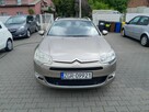 Citroen C5 2.0 HDI parktronik klimatronik elektryka alufelgi stan BDB - 3