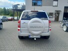 Suzuki Grand Vitara 2.0i 4X4 alufelgi skóry szyberdach klimatronik tempomat EXLUSIVE - 5