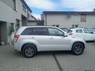 Suzuki Grand Vitara 2.0i 4X4 alufelgi skóry szyberdach klimatronik tempomat EXLUSIVE - 8