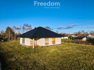 Dom parterowy do wykończenia w Brzeźnie - 7
