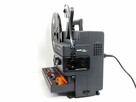 Bauer T510 Stereo, projektor filmowy z dźwiękiem Super 8 - 9