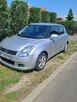 Suzuki swift 1,3 benzyna 2005r - 4
