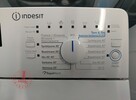 ROK GWARANCJA Pralka Indesit BTWS6230P PL/N 1200 obr. 6 kg - 2