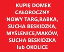 Jestem zainteresowany zakupem domku-Nowy Targ, Rabka, Maków - 1