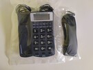 Telefon stacjonarny przewodowy MT-512 BB IDEALNY dla seniora - 5