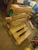 Sprzedam fotel z palet - 2
