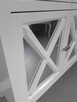Komoda HAMPTON, szafka, salon, sypialnia, AKANT Meble - 5