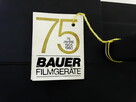 Bauer T510 Stereo, projektor filmowy z dźwiękiem Super 8 - 7