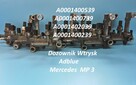 A0001400739 Dozownik Dyfuzor Wtrysk Mercedes MP3 Actros - 2