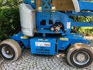 Podnośnik koszowy teleskopowo-przegubowy Genie Z45/25 J DC - 11