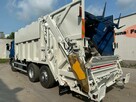 Scania P360 śmieciarka 2 KOMORY VDK 22m3 EURO 5 - 4