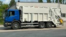 Scania P360 śmieciarka 2 KOMORY VDK 22m3 EURO 5 - 3