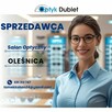 Asystent/ka sprzedaży w salonie optycznym – Oleśnica