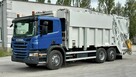 Scania P360 śmieciarka 2 KOMORY VDK 22m3 EURO 5 - 2