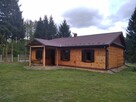 Domek w lesie -agroturystyka - 2