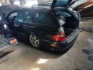 Mercedes w 211 kombi czesci - 2