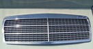 ATRAPA chłodnic GRILL Mercedes W210 E (1995-2002) 2108880023 - 2