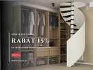Schody z rabatem 15% - 3