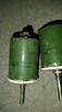 Rezystor nastawny drutowy ZSRR 100 ohm - 5