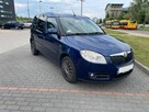 Skoda Roomster, Klima, Salon Polska, 162 tys. przebiegu - 3