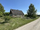 Działka budowlana 1274 m² – Siedlisko, media na działce. - 3