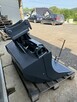 Łyżka skarpowa hydrauliczna SKANDYNAWSKA 120cm 5-8t - 6
