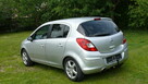Opel Corsa 1,4 benzyna GAZ 2011r. sprowadzony po opł. - 7