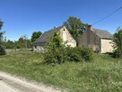 Działka budowlana 1274 m² – Siedlisko, media na działce. - 5