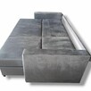 sOFA w Narożniku 2w1 SYDNEY pojemnik funkcja spania - 4