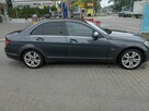 Sprzedam zadbaną c klasę w204 1.8 z LPG - 4
