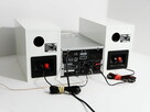 Yamaha CRX-330 kompaktowy amplituner stereo z wbudowanym odt - 12