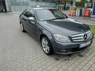 Sprzedam zadbaną c klasę w204 1.8 z LPG - 2