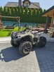 Quad Yamaha Grizzly 550 - 1