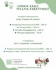 Zajęcia Terapeutyczne dla Dzieci - 2