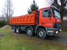 Mercedes Actros 3240 8x4 Hydroburta rok 2001 - 3