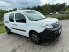 Renault Kangoo 116KM MAXI Bezwypadek Navi Kamera Gwarancja Przebiegu Opłacony 2021r.! - 1