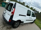 Renault Kangoo 116KM MAXI Bezwypadek Navi Kamera Gwarancja Przebiegu Opłacony 2021r.! - 4