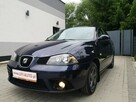 Seat Ibiza 1.4 MPI 86KM Klima Alu Hak Wspomaganie LIFT Gwarancja - 1