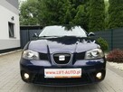 Seat Ibiza 1.4 MPI 86KM Klima Alu Hak Wspomaganie LIFT Gwarancja - 2