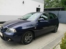 Seat Ibiza 1.4 MPI 86KM Klima Alu Hak Wspomaganie LIFT Gwarancja - 10