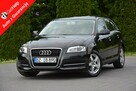 Audi A3 Ledy Bi-Xenony Panorama Klimatronic Parktronic Oryginał z Niemiec - 1